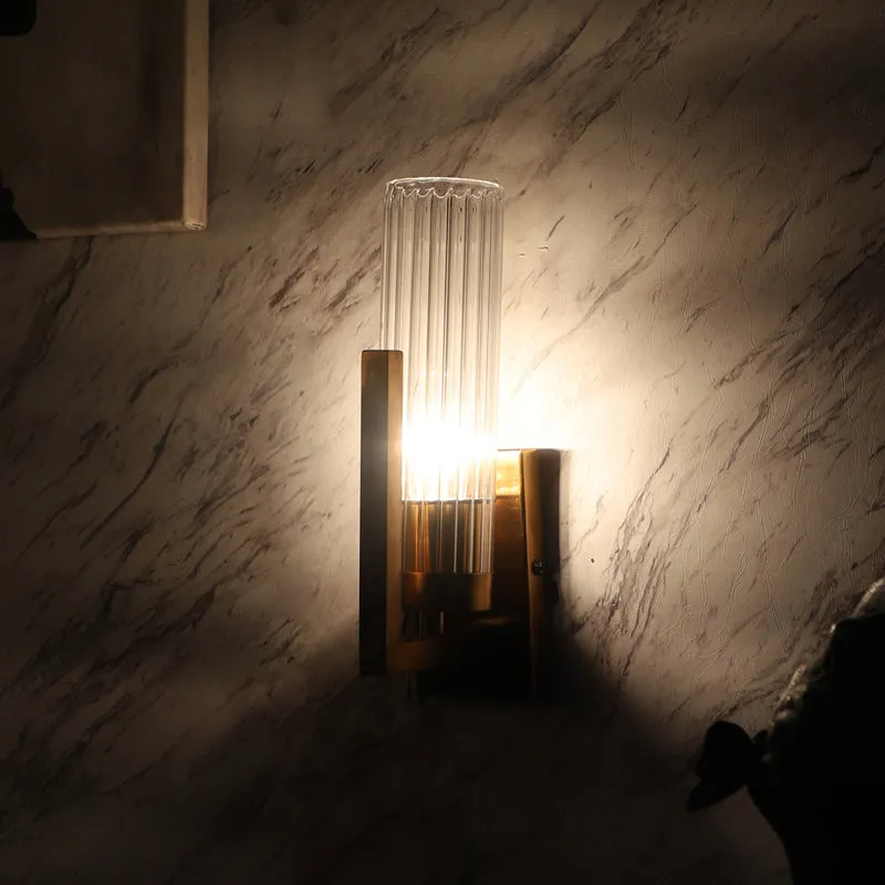 Felicity Iron Wall Lamp media 4