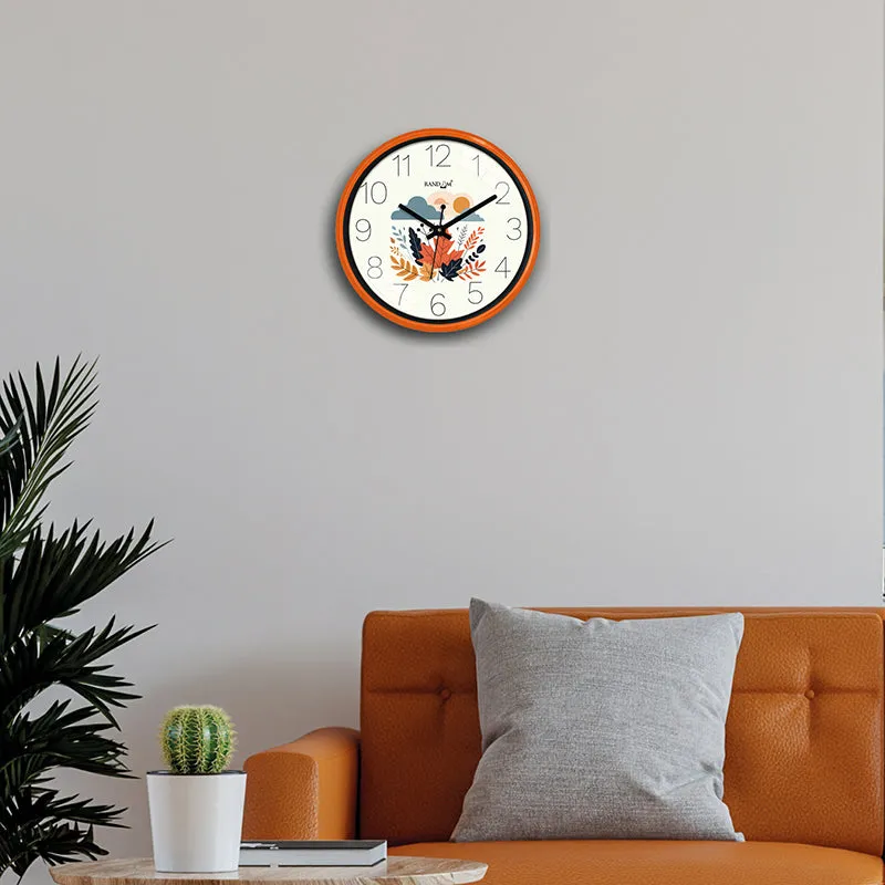 Horae Analog Wall Clock media 3