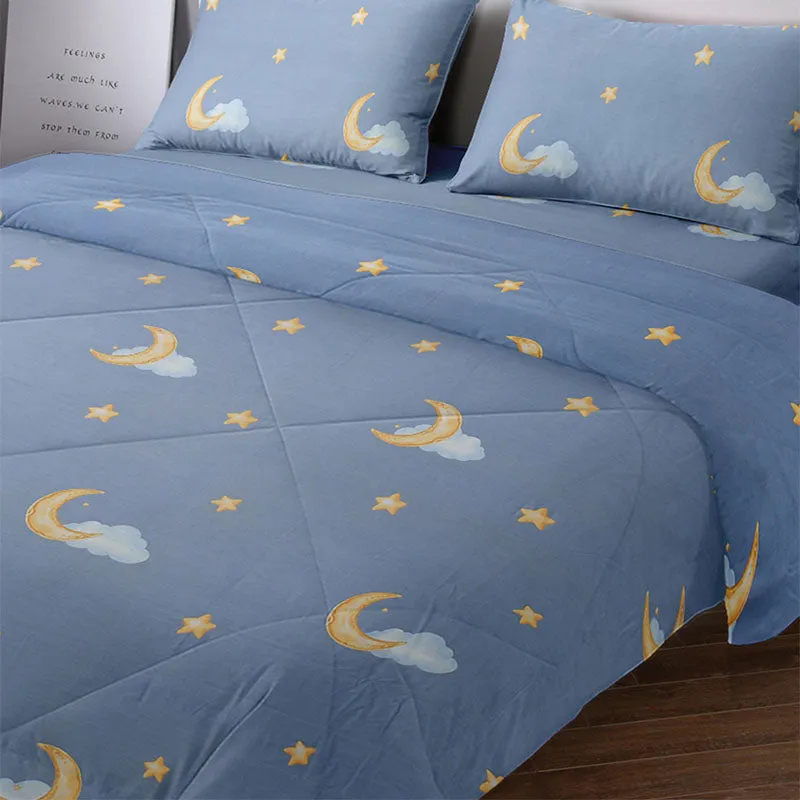 Aqua Fish Kids Bedding Set media 3