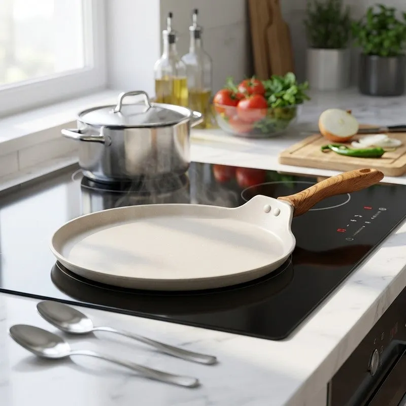 Salford Non Stick Dosa Tawa - 26 cm media 1