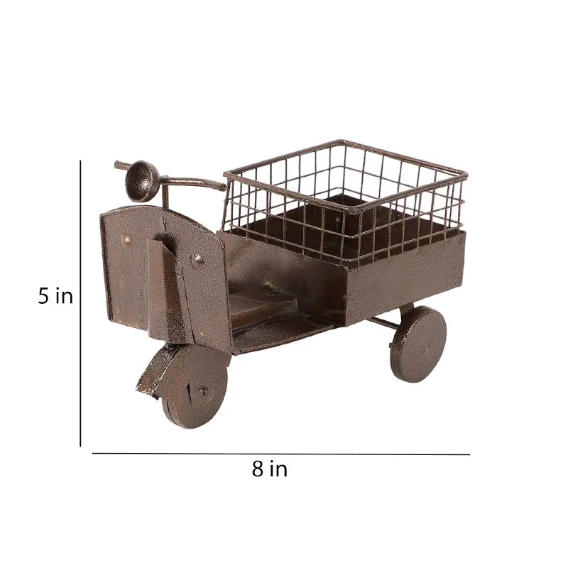Ruma Wagon Iron Serving Platter & Cutlery Holder - Two Piece Set media 7