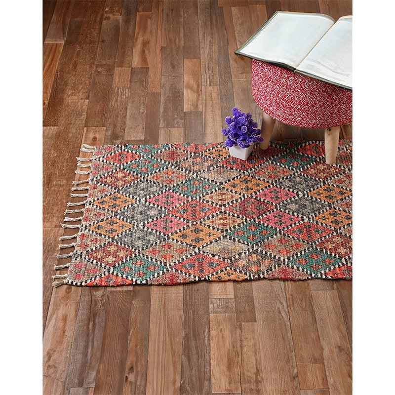 Pinakin Ethnic Recycled PET Runner Rug media 4