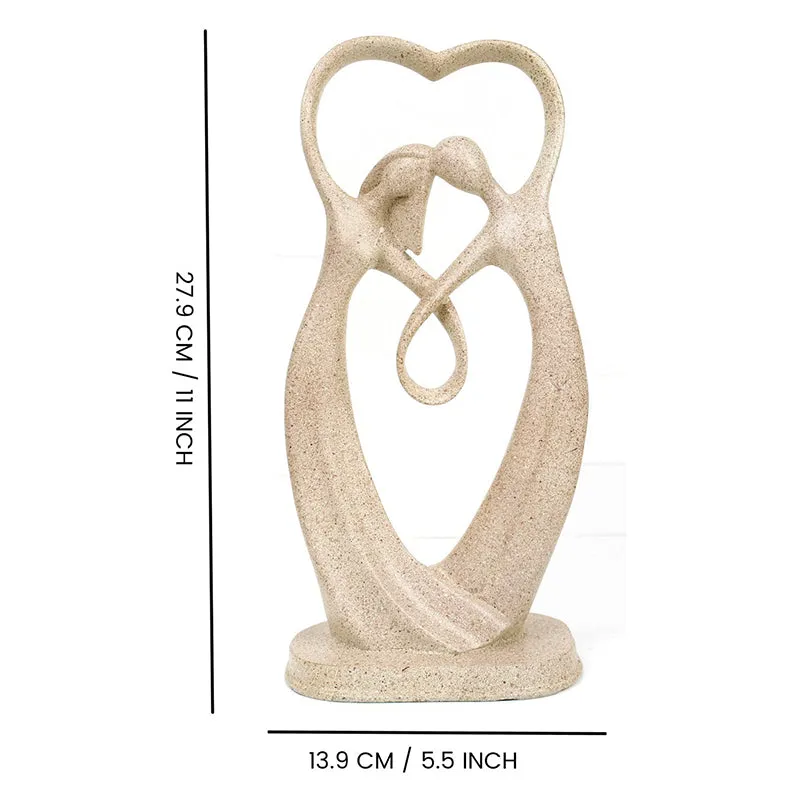 Entwined Souls Resin Showpiece media 5