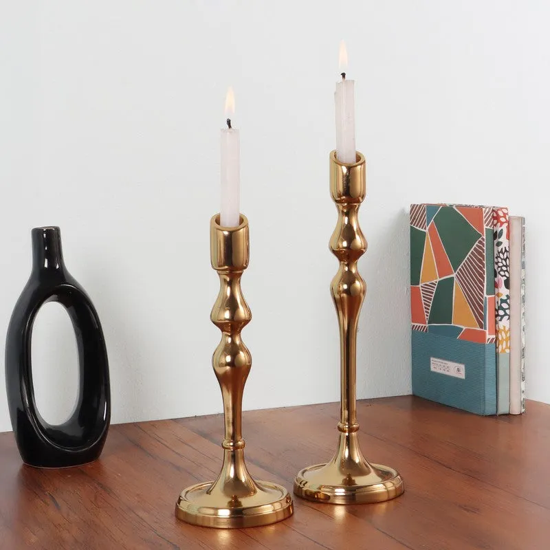 Nova Flame Candle Holder media 7