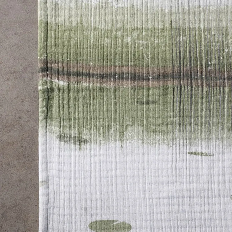 Pureva Cotton Hand Towel - Set Of Two media 5