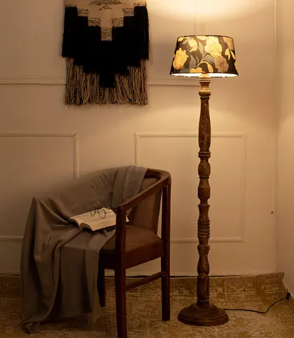 Wood · Cotton
