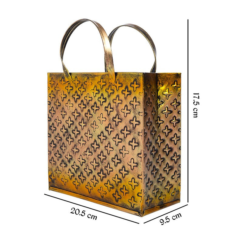 Shopping Organiser Metal Basket media 8
