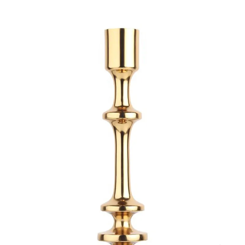 Imperial Crest Floor (Style Candle Holder - Gold) - Set Of Three media 8