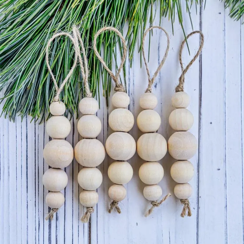 Pearl Frosts Christmas Ornament - Set Of Ten media 4