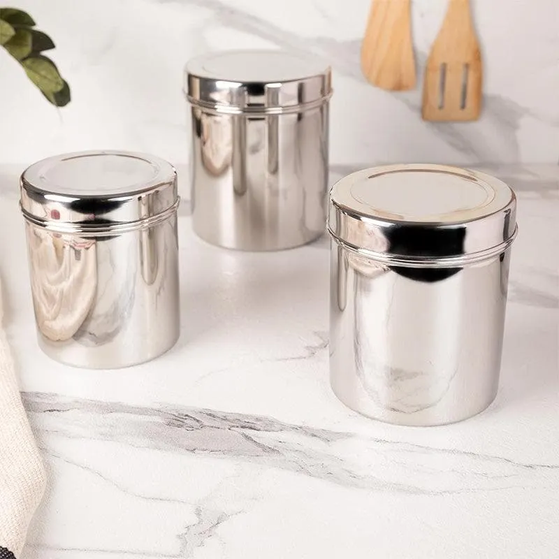 Sevita Storage Container (1000/1250/1500 mL) - Set Of Three media 3