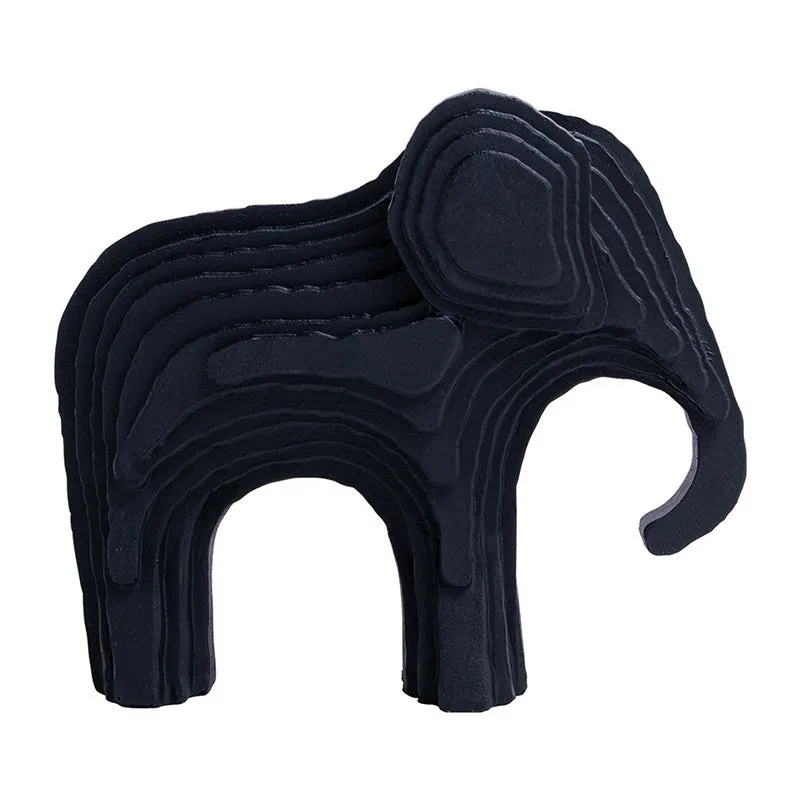 African Tuskers Showpiece - Black media 3