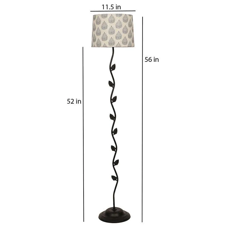 Tropica Lianas Floor Lamp media 5