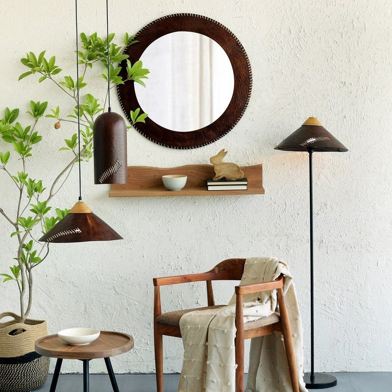 Orange Tree Fukan Wall Mirror media 3