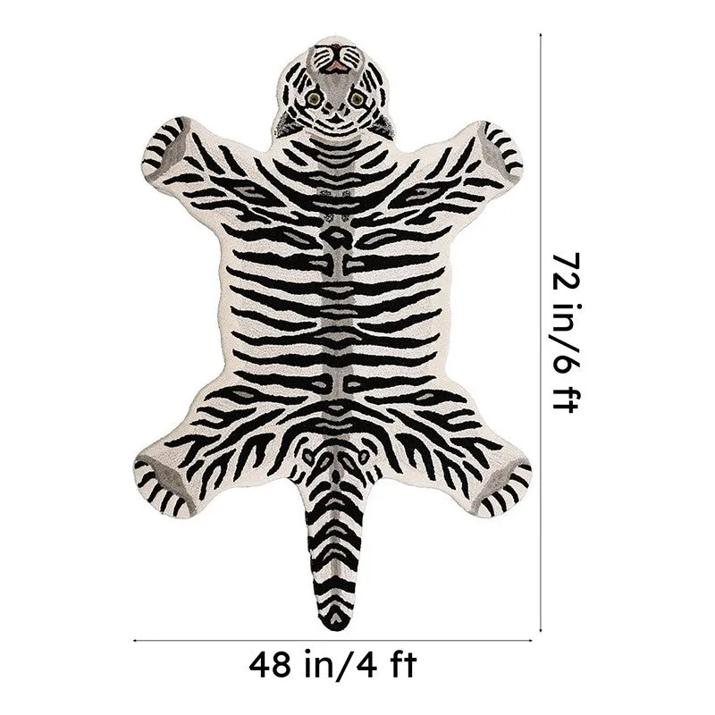 Tiger Trail Cotton Carpet media 9
