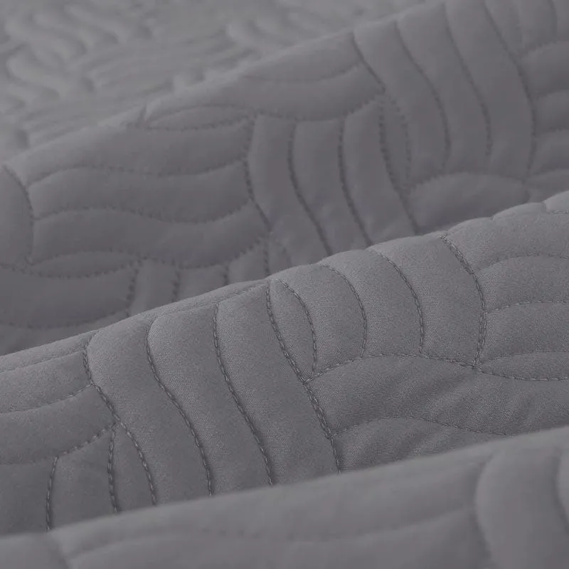 Spirex Bedcover - Grey media 5