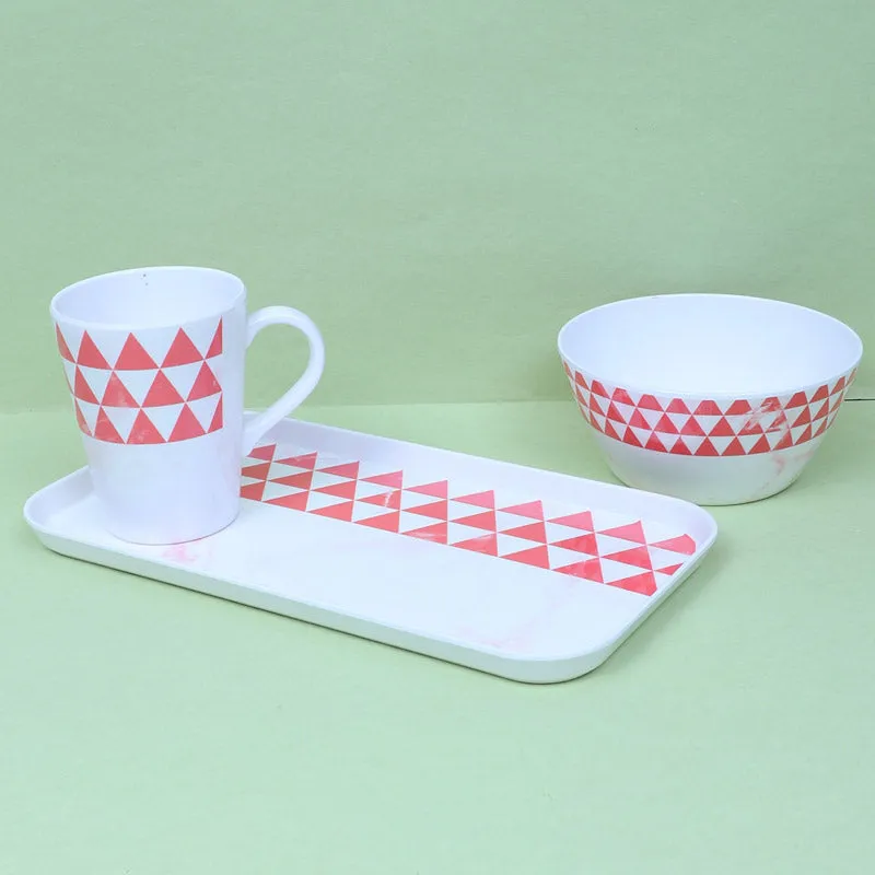Indira Tea Snack Set - Three Piece Set media 5