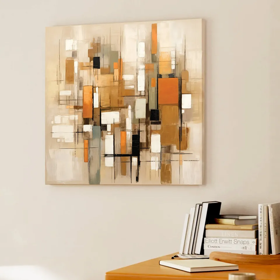 SilentFlow Canvas Wall Art media 7