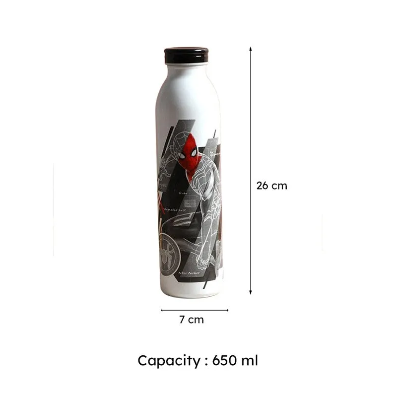 Web Spidey Insulated Water Bottle - 650 mL media 6