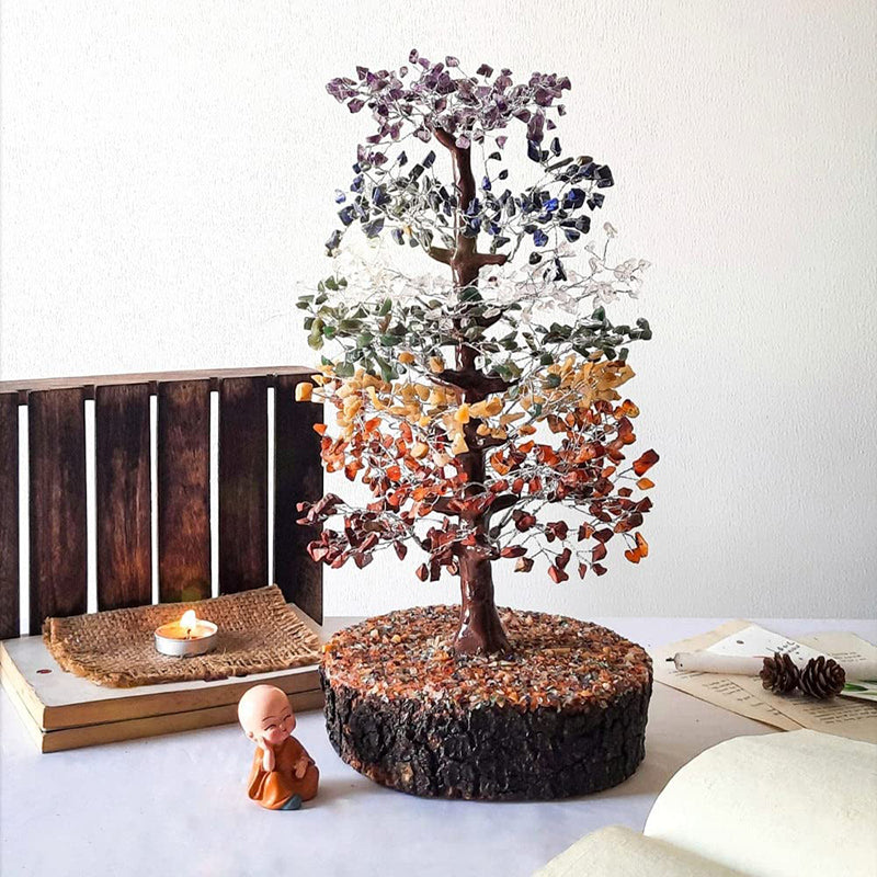 Crystalheal Tree Showpiece media 7