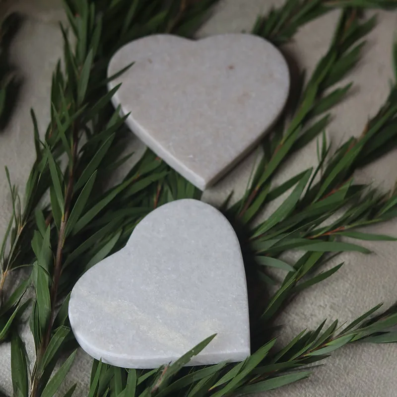 Heartily Ceramic Coaster - Set Of Four media 5