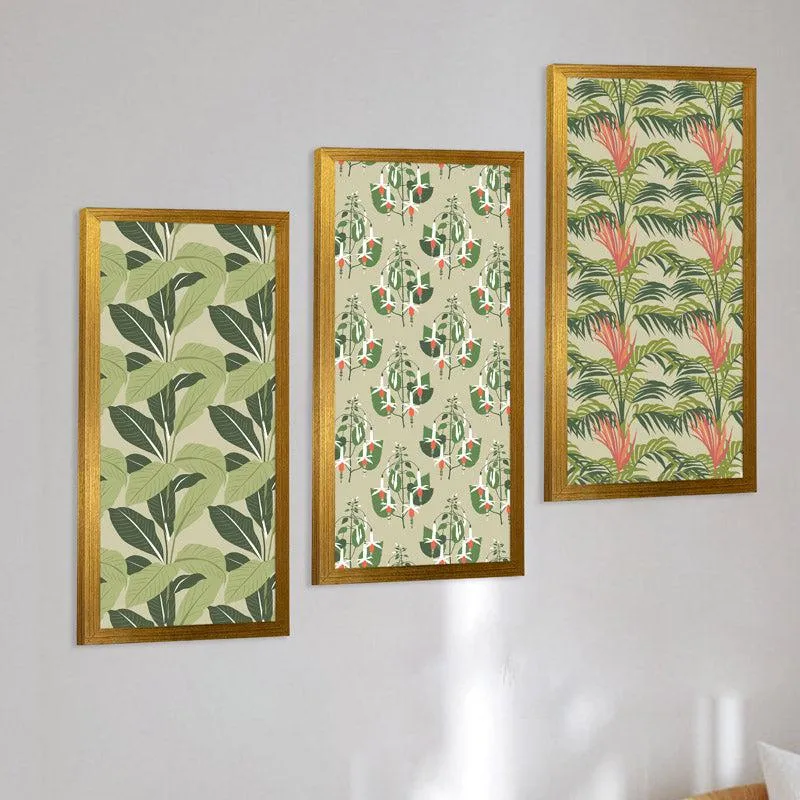 Anava Ethnic Wall Art media 5