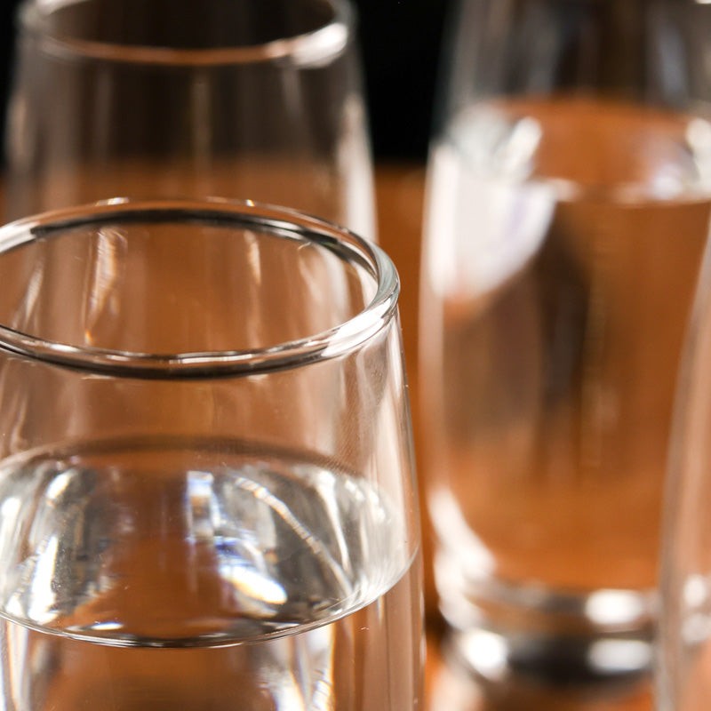 Morlen Drinking Glass(290 mL) - Set Of Six media 4