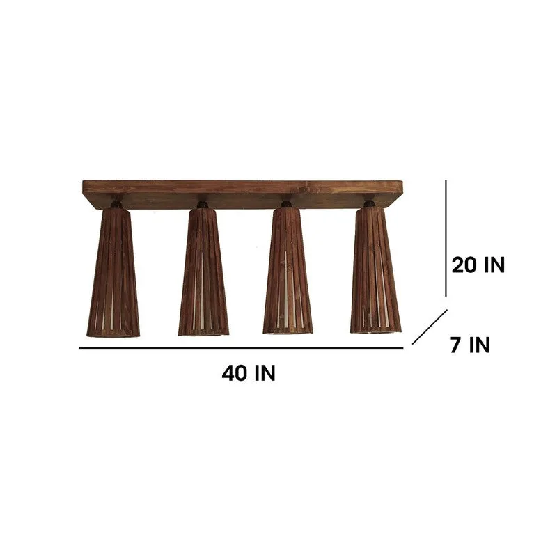 Tygris 4 Series Ceiling Light media 8
