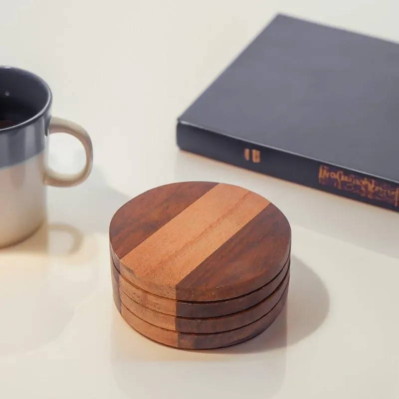 Neo Nest Coaster - Set Of Four media 1