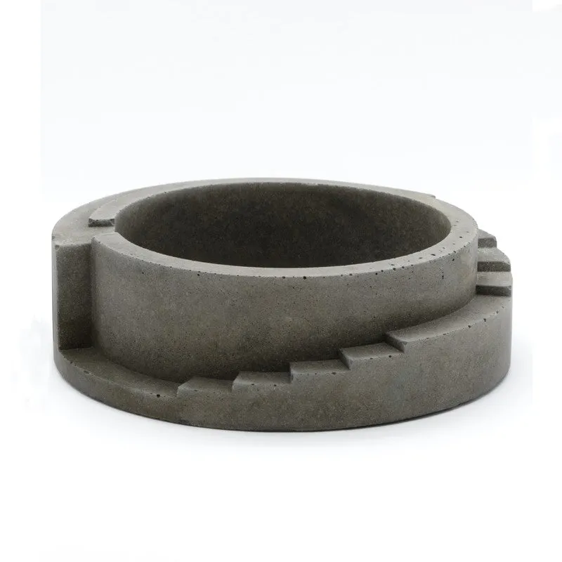 Stama Ash Tray - Grey media 4