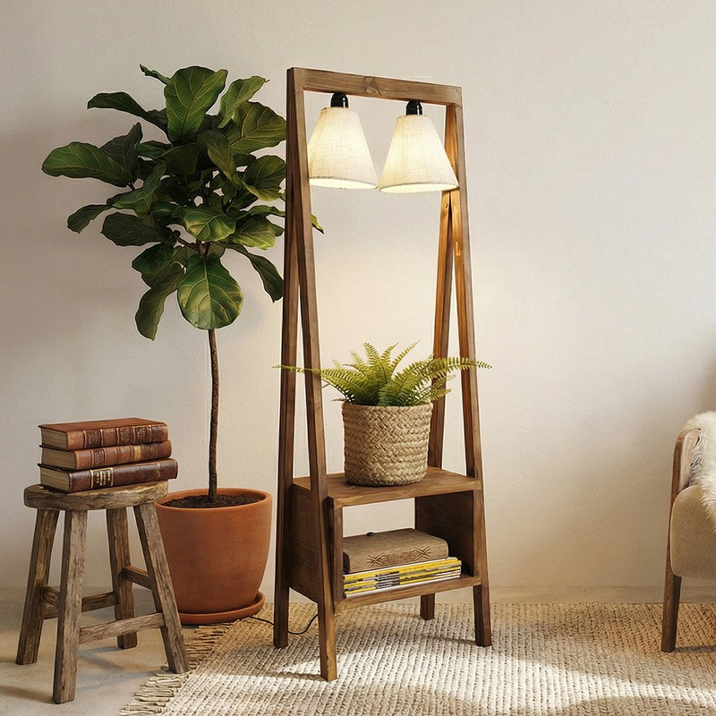 Jute · Wood