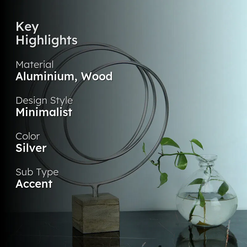 Trevo Loop Showpiece media 2