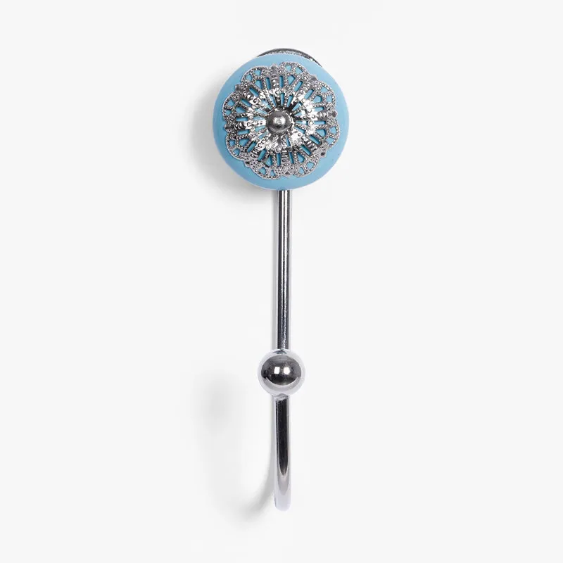 Stela Filigree Wall Hook media 3