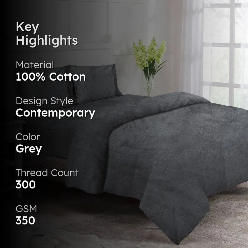 Winterscape Bedding Set - Grey media 2