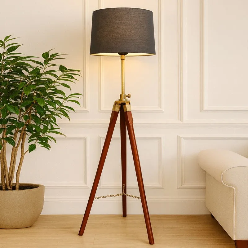 Flickora Beam Table Lamp media 1