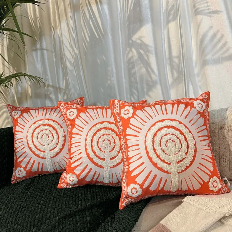 Triba Cushion Cover - Set Of Three media 1