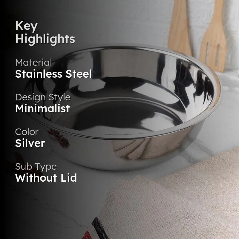 Stir Story Mixing Bowl - 7000 mL media 2
