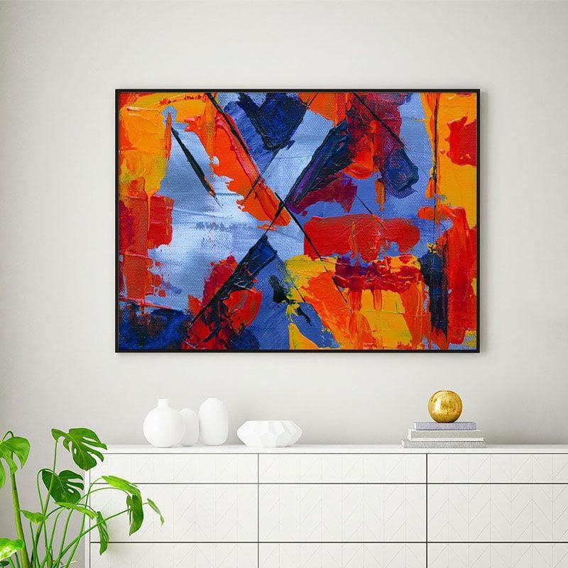 Polystyrene · Canvas
