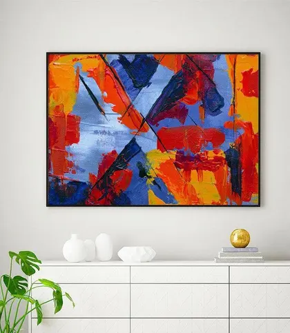 Polystyrene · Canvas