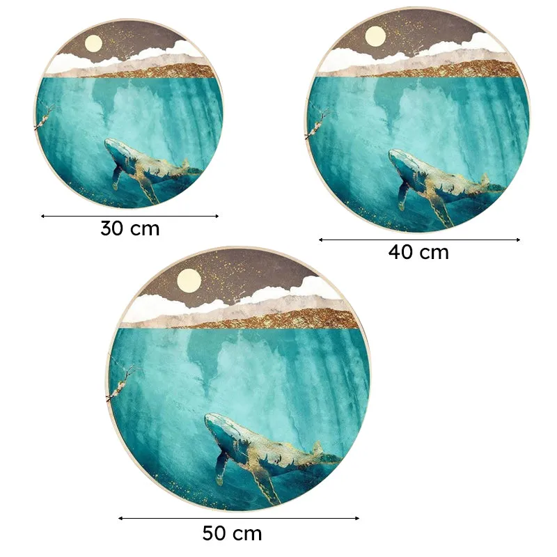 The Land And The Sea Canvas Wall Art media 6