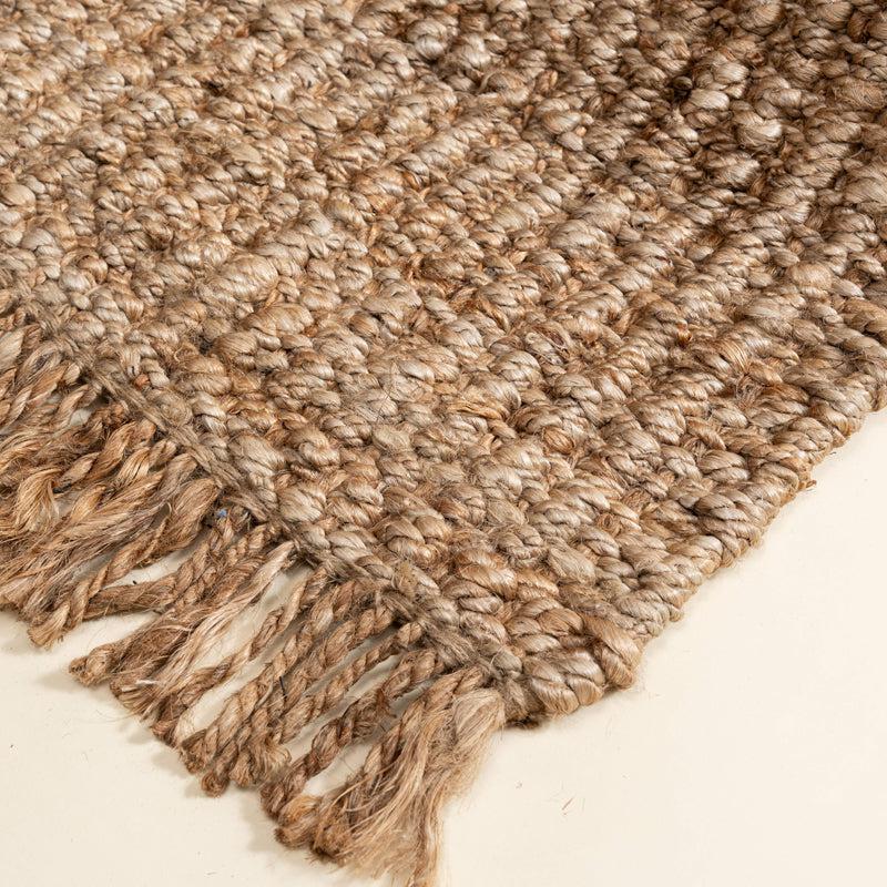 Avara Hand Woven Cotton Runner Rug media 4