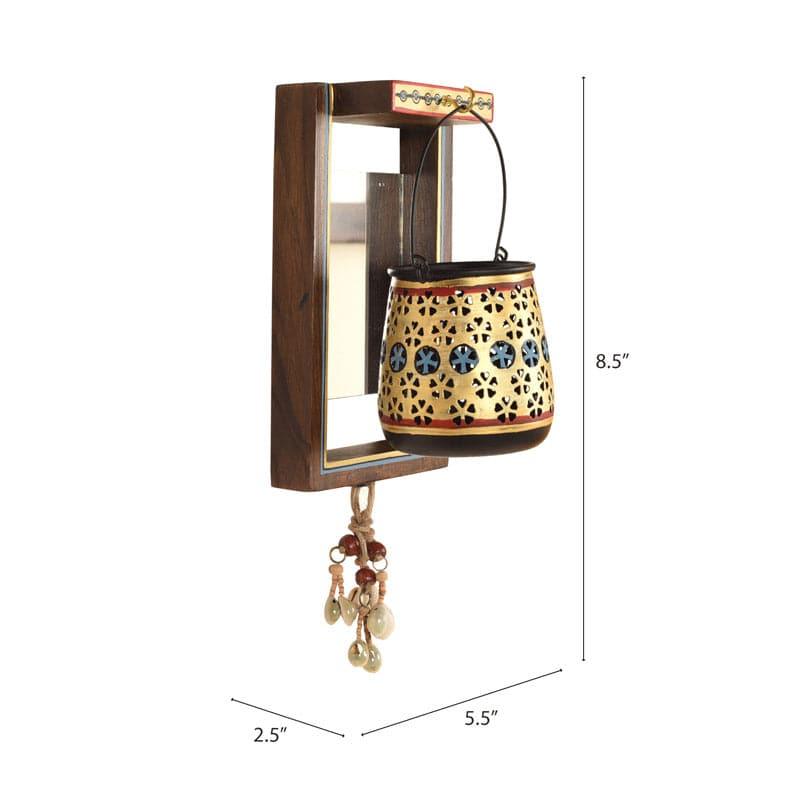 Troba Tealight Candle Holder - Set Of Two media 5