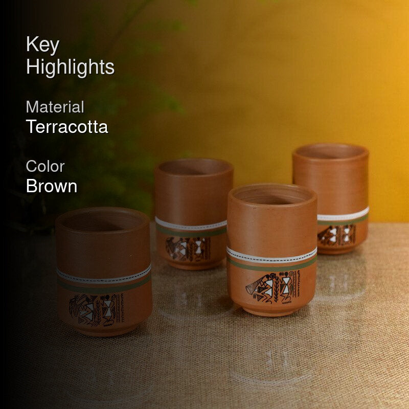 Raisa Khulhad (150 ML) - Set of Four image 2