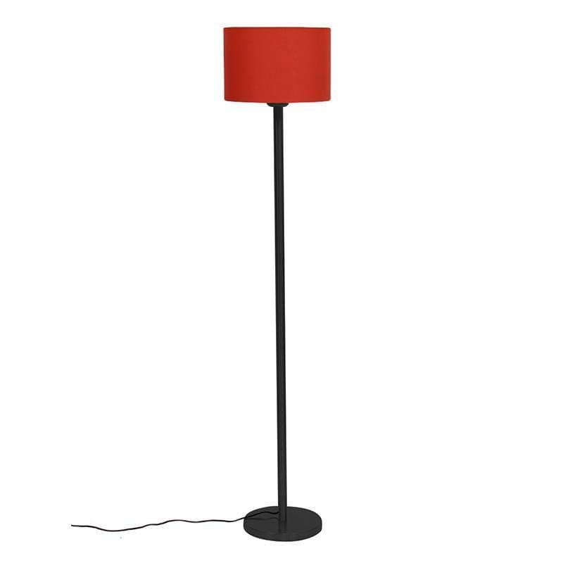 Solid Talk Floor Lamp - Rust media 5