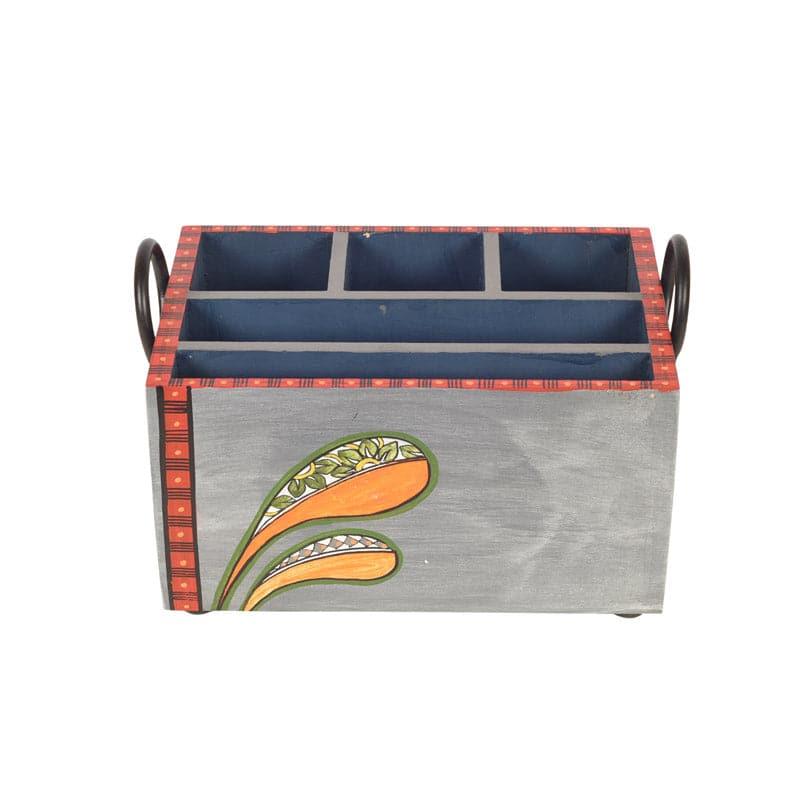 Trinabh Cutlery Holder media 5