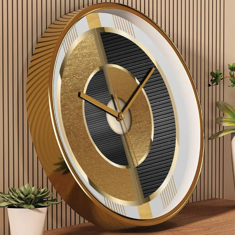 Egno Tick Wall Clock media 3