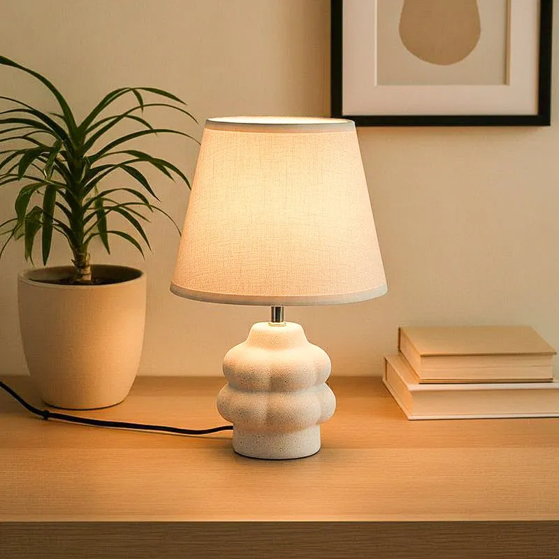 Altamira Table Lamp - White media 1