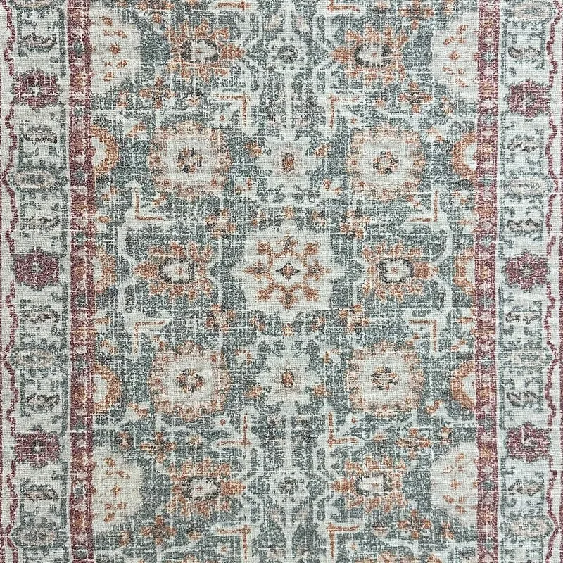 Urban Space Vintage Chenille Carpet - Grey media 5