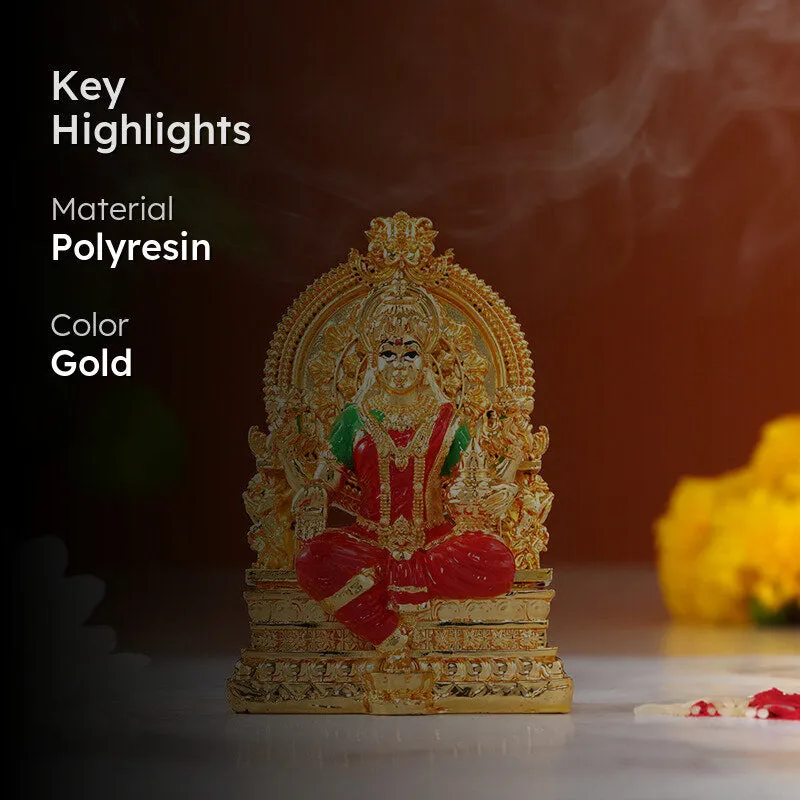 Shri Lakshmi Polyresin Idol media 2