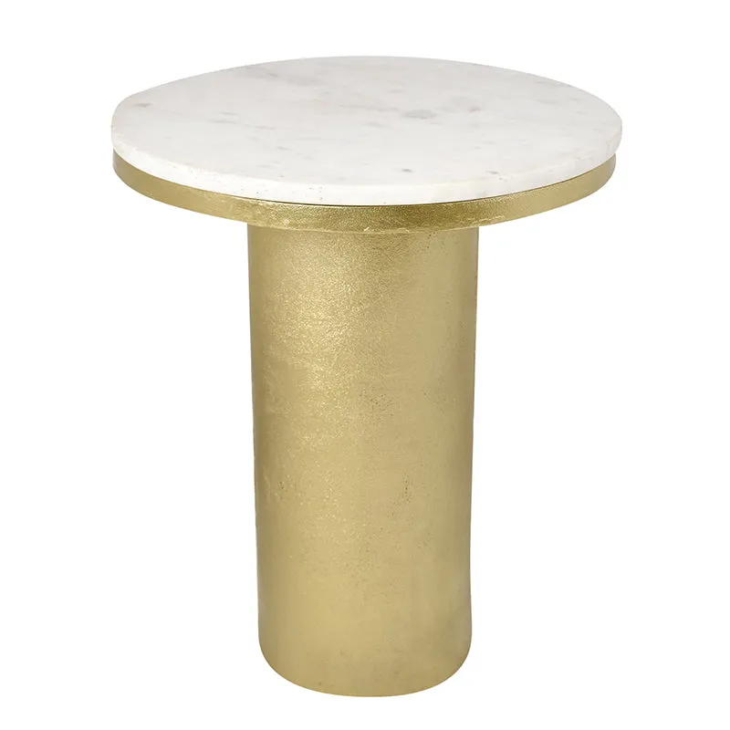 Stonella Aluminium Side Table media 5