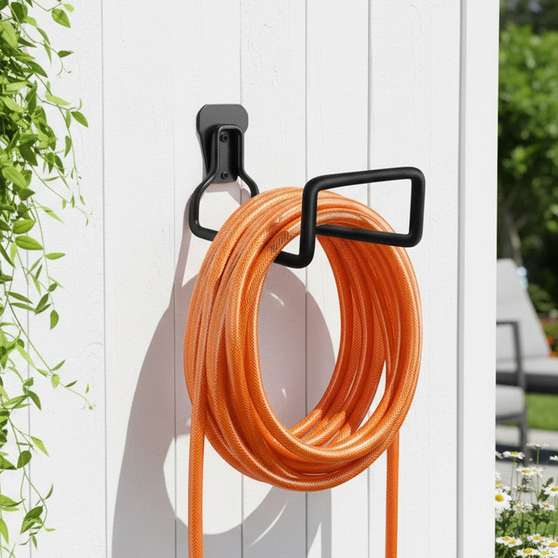 HydroGrip Hose Holder Metal Rack